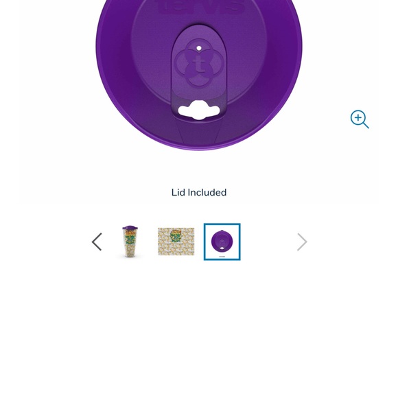 PEANUTS 🎃 TERVIS 
24oz TUMBLER  “THE GREAT PUMPKIN”🎃 
🚩NEW w/Tag - Picture 3 of 11